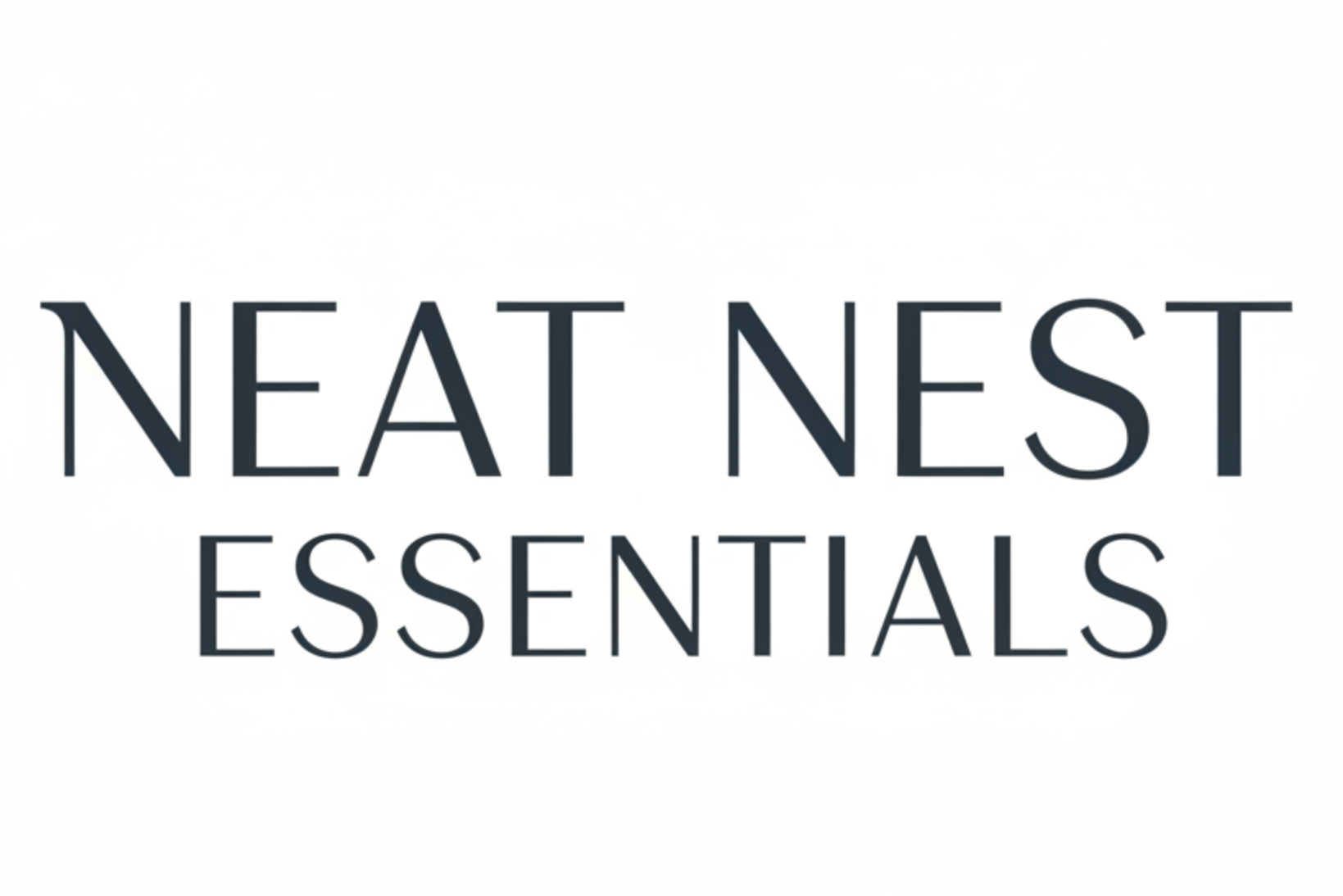 Neat Nest Essentials